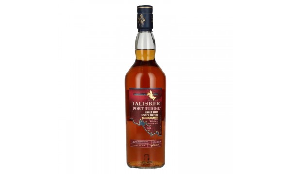Talisker PORT RUIGHE Single Malt Scotch Whisky 45,8% Vol. 0,7l Talisker PORT RUIGHE Single Malt Scotch Whisky 45,8% Vol. 0,7l