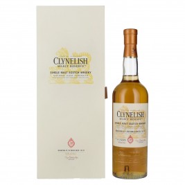 Clynelish Select Reserve Natural Cask Strength 54,9% Vol. 0,7l dovanų dėžutėje