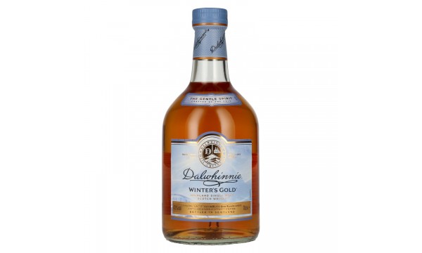Dalwhinnie WINTER'S GOLD Highland Single Malt Scotch Whisky 43% Vol. 0,7l