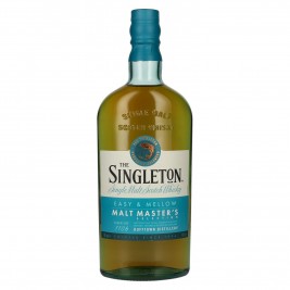The Singleton Dufftown MALT MASTER'S Selection Easy & Mellow 40% Vol. 0,7l