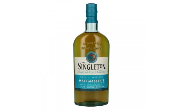 The Singleton Dufftown MALT MASTER'S Selection Easy & Mellow 40% Vol. 0,7l