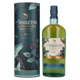 The Singleton GLEN ORD 18 Years Old Special Release 2019 55% Vol. 0,7l dovanų dėžutėje