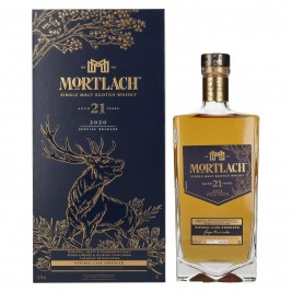 Mortlach 21 Years Old Single Malt Special Release 2020 56,9% Vol. 0,7l dovanų dėžutėje