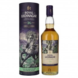Royal Lochnagar 16 Years Old Special Release 2021 57,5% Vol. 0,7l dovanų dėžutėje