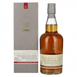 Glenkinchie The Distillers Edition Double Matured 2021 43% Vol. 0,7l dovanų dėžutėje