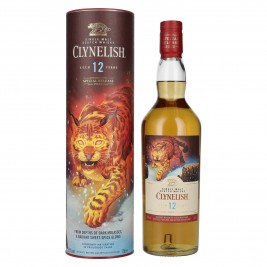 Clynelish 12 Years Old Single Malt Special Release 2022 58,5% Vol. 0,7l dovanų dėžutėje