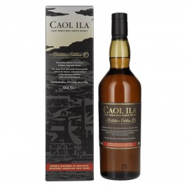 Caol Ila The Distillers Edition Double Matured 43% Vol. 0,7l dovanų dėžutėje