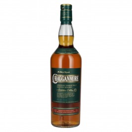 Cragganmore The Distillers Edition Speyside Single Malt 40% Vol. 0,7l
