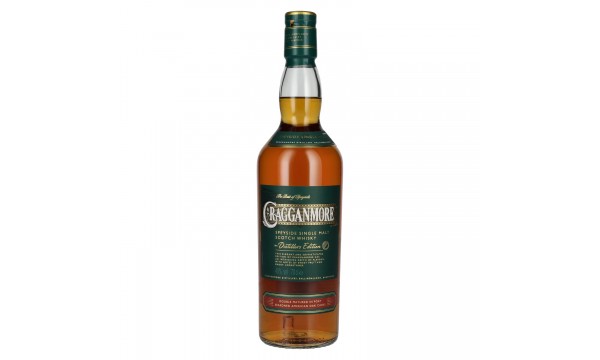 Cragganmore The Distillers Edition Speyside Single Malt 40% Vol. 0,7l