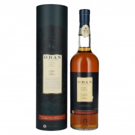 Oban The Distillers Edition Double Matured 43% Vol. 0,7l dovanų dėžutėje