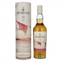Roseisle 12 Years Old ORIGAMI KITE Single Malt Special Release 2023 56,5% Vol. 0,7l dovanų dėžutėje