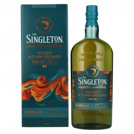 The Singleton Glendullan GOLDEN AUTUMN ORCHARD Single Malt Scotch Whisky 41,8% Vol. 1l dovanų dėžutėje