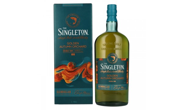 The Singleton Glendullan GOLDEN AUTUMN ORCHARD Single Malt Scotch Whisky 41,8% Vol. 1l dovanų dėžutėje