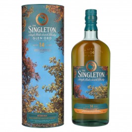 The Singleton 14 Years Old Glen Ord Autumn Walk Single Malt Special Release 2024 54,7% Vol. 0,7l dovanų dėžutėje