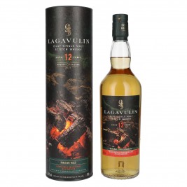 Lagavulin 12 Years Old Fireside Tales Single Malt Special Release 2024 57,4% Vol. 0,7l dovanų dėžutėje
