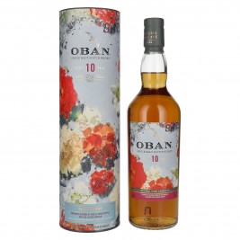 Oban 10 Years Old Coastal Orchard Single Malt Special Release 2024 58% Vol. 0,7l dovanų dėžutėje