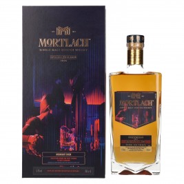 Mortlach Midnight Dusk Single Malt Special Release 2024 57,5% Vol. 0,7l dovanų dėžutėje
