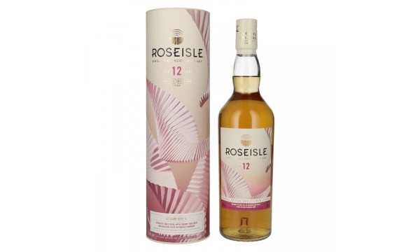 Roseisle 12 Years Old ORIGAMI KITE II Single Malt Special Release 2024 55,6% Vol. 0,7l dovanų dėžutėje