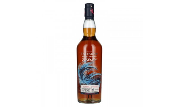 Talisker THE WILD BLUE Single Malt Special Release 2025 48,2% Vol. 0,7l