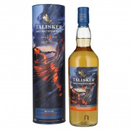 Talisker 14 Years Old MOLTEN SEAS Single Malt Special Release 2025 53,9% Vol. 0,7l dovanų dėžutėje