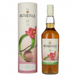 Roseisle 14 Years Old HARMONIC GRACE Single Malt Special Release 2025 55,9% Vol. 0,7l dovanų dėžutėje