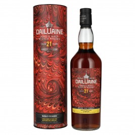 Dailuaine 21 Years Old MARBLED TREASURES Single Malt Special Release 2025 54,3% Vol. 0,7l in Giftbox