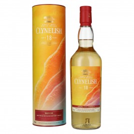 Clynelish 18 Years Old WAXEN SUN Single Malt Special Release 2025 51,6% Vol. 0,7l dovanų dėžutėje