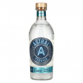 Astral Blanco Tequila 100% Agave Azul 38% Vol. 0,7l