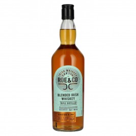 Roe & Co Blended Irish Whiskey 40% Vol. 0,7l