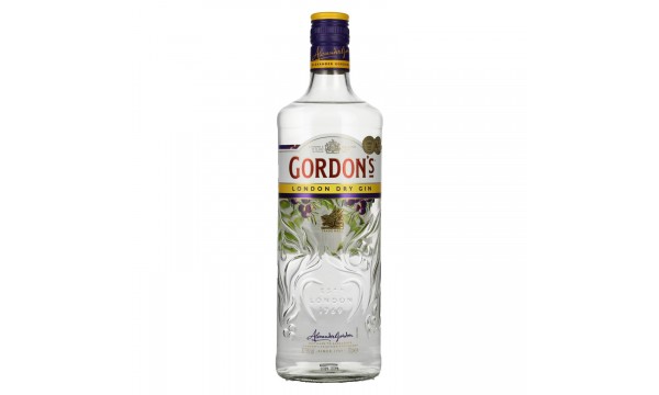 Gordon's London Dry Gin 37,5% Vol. 0,7l