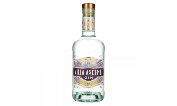 Villa Ascenti Gin 41% Vol. 0,7l
