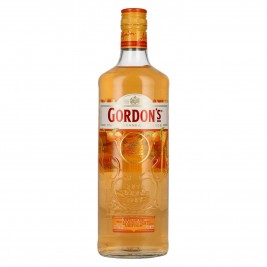 Gordon's MEDITERRANEAN ORANGE Distilled Gin 37,5% Vol. 0,7l