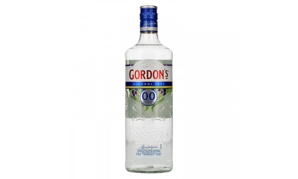 Gordon's alcohol free 0.0 0,7l