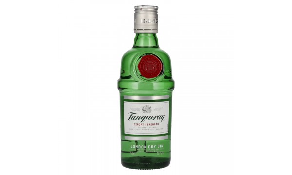 Tanqueray LONDON DRY GIN Export Strength 43,1% Vol. 0,35l