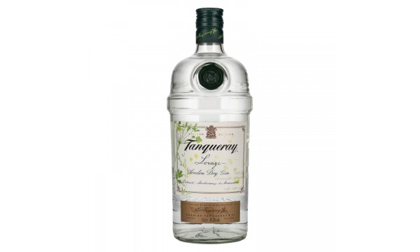 Tanqueray LOVAGE London Dry Gin Limited Edition 47,3% Vol. 1l