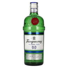 Tanqueray alcohol free 0.0 0,7l
