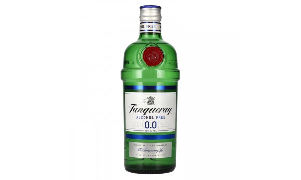 Tanqueray alcohol free 0.0 0,7l