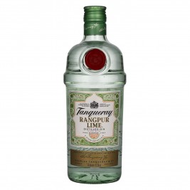 Tanqueray RANGPUR LIME Distilled Gin 41,3% Vol. 0,7l