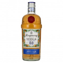 Tanqueray Flor de Sevilla alcohol free 0.0 0,7l