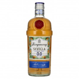 Tanqueray Flor de Sevilla alcohol free 0.0 0,7l