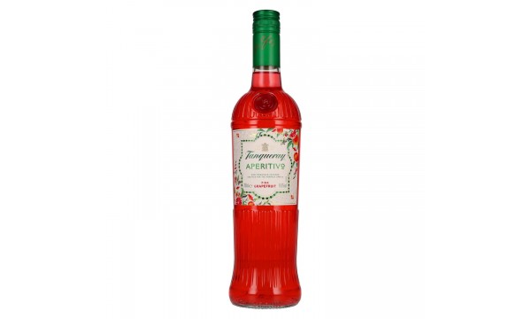 Tanqueray Aperitivo Pink Grapefruit 14,7% Vol. 0,7l Tanqueray Aperitivo Pink Grapefruit 14,7% Vol. 0,7l