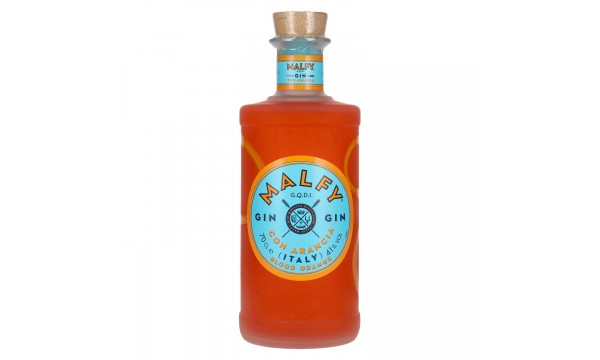 Malfy Gin CON ARANCIA Sicilian Blood Orange 41% Vol. 0,7l
