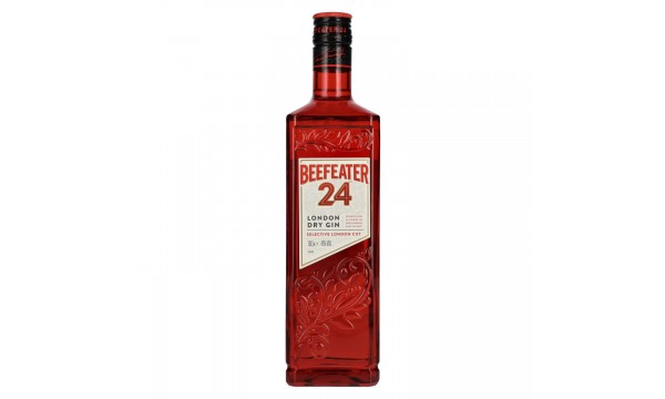 Beefeater 24 London Dry Gin 45% Vol. 0,7l
