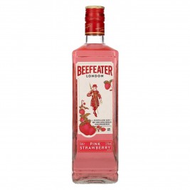 Beefeater London PINK STRAWBERRY Premium Gin 37,5% Vol. 0,7l