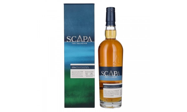 Scapa The Orcadian Skiren 40% Vol. 0,7l dovanų dėžutėje