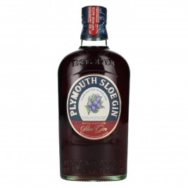 Plymouth Sloe Gin 26% Vol. 0,7l