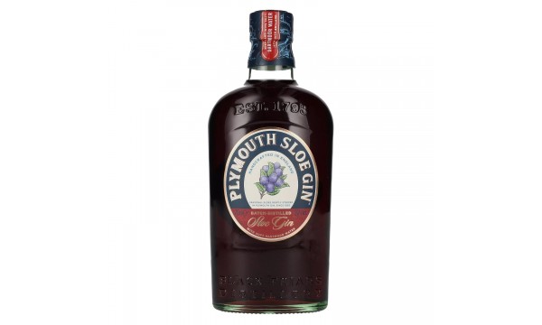 Plymouth Sloe Gin 26% Vol. 0,7l