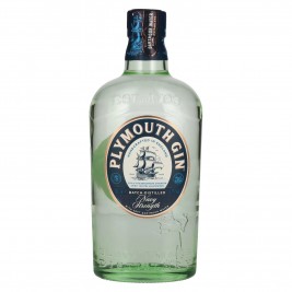 Plymouth Gin Navy Strength 57% Vol. 0,7l