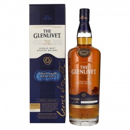 The Glenlivet RARE CASK Small Batch No. 9378/016 40% Vol. 1l dovanų dėžutėje