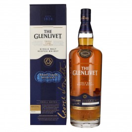 The Glenlivet RARE CASK Small Batch No. 9378/016 40% Vol. 1l dovanų dėžutėje